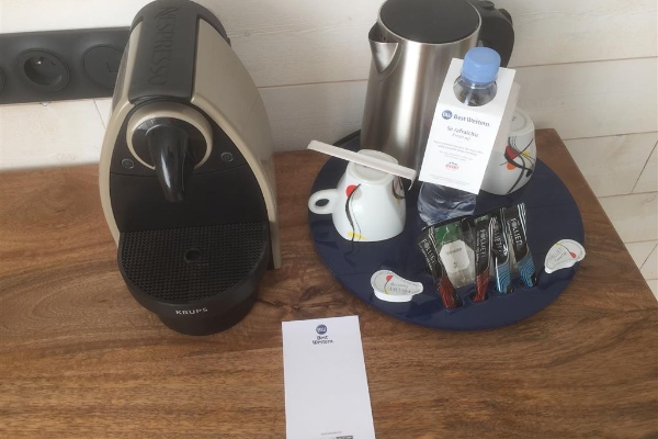 BEST WESTERN HOTEL CANET-PLAGE